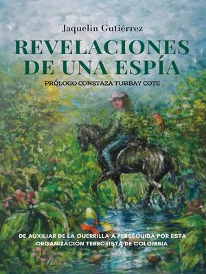 cover image of Revelaciones de una espía